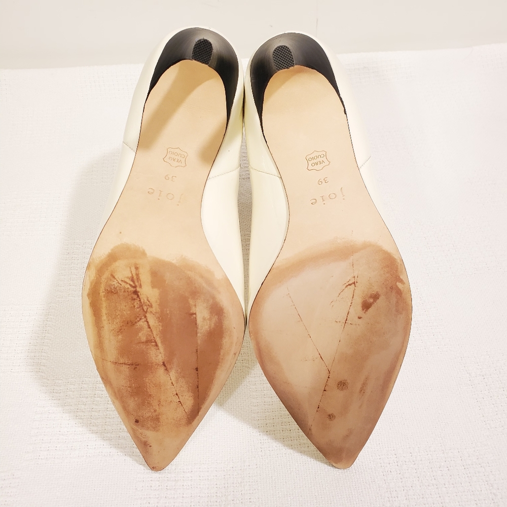 🆕️ JOIE ON-TREND LEATHER CHELSEA ANKLE BOO - Picture 8 of 8